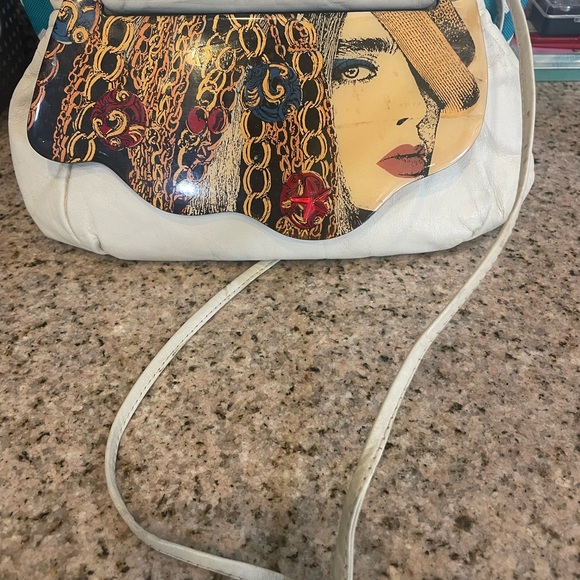 1987 Moon Bags Patricia Smith face bag - Picture 2 of 7